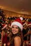New Year's Santa Claus Hat Luxury