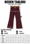 Girl's Spanish Flared Pants - 5