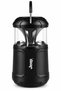 JP SC001 Portable Bluetooth Speaker with LED Camping Lantern – Black