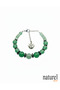 Original Aventurine Natural Stone Women's Bracelet - 6
