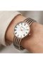 Steel Case Steel Cord 2 Year Warranty Women Wrist Watch Fl.1.10053.5 - 2