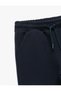 Navy Blue Boy's Sweatpants 6Wkb40075Tk - 3