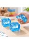 Fidget Cube Toy, Squishy toy made from maltose, 4.5 cm, Model 2, General Code - 4