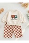 Adventure Premium 100% Cotton Unisex Baby/Child Set
