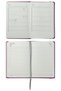 Classic 2027 Daily Agenda – Linen Hard Cover, 9X14 Cm, Elastic, Pocketed – Earth - 7
