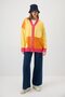 Patterned Knitted Cardigan - 3