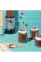 400 Watts, 4pc, High-speed Blender With Nutrient Extractor, Smoothie Maker, Silver -1660437 - 2