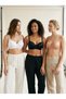 Women's Padded Push up 3-Piece Bra Set with Underwire Support - 2