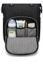 Large Internal Volume Waterproof Imperteks Fabric Mother Baby Care Backpack - 3