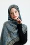 Royale Passage Series - Cashmere Collection / Woven Cashmere Shawl - 8