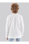 Boy's Long Sleeve Crocodile T-shirt - 2