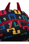 Unisex Children's Harf Printed Kindergarten Bag Si 13170 - 5