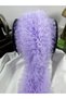 Ruffle Ribbon Accessory on Tulle [1Mt]