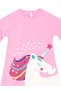 Unicorn Star Girls' Dress - 6