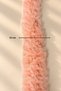 Ruffle Ribbon Accessory on Tulle [1Mt] - 4