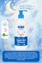 Natural Atopic Skin Hair and Body Shampoo Set of 3 - 4