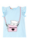Kitty Girl's Tunic Tights Set in a Bag - 5