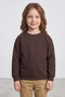 3 Thread Basic Unisex Kids Sweatshirt - 2