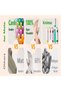 Ultra Silky Washable Crayons (12 Pieces) Ja96208 - 7