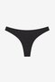 New Basic Multicolored 3-Piece Thong Panties - 5