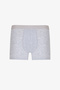 Ανδρικό Basic Grey Boxer 3 συσκευασιών - 2