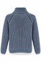 M1711022 Semi-Zipper Sweater Women's Sweatshirt - 4