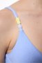 Mavi Juno Balenli Bralet Bikini Üstü - 3