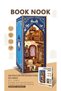 3D Wooden Puzzle Book Stand Series 68060 - 4