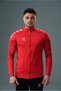 Line Camping Tracksuit Top Red