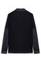25/26 a Team 1/4 Zip Long Sleeve Training Top Jersey Black - 2