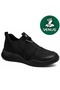 Eluza Genuine Leather Comfort Orthopedic Women's Heeled Shoes Black
