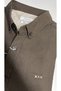 Coffee Modal Regular Fit Embroidery Long Sleeve Men's Shirt |   Ee1001211198 - 6