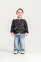Boy's Jacketed Top and Pants 3-Piece Set 8171 - 3