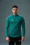 Line Camping Tracksuit Top Green
