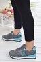 Z19250 Genuine Nubuck Leather Casual Sports Shoes - 3