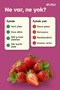Geothermal Drying Strawberry 50 g X 4 Packs - 4