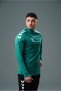 Line Training Tracksuit Top Green - 3