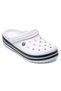 Cflex 3661000 sabo doctor and nurse slipper thick sole orthopedic women's slipper white - 2