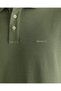 Erkek Yeşil Regular Fit Polo - 5