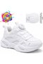 Cool Frank Smart Lace-Up Orthopedic Children's Sports Shoes White