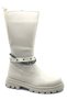 Cool Parlis Rubber Sole Boots Orthopedic Children's Boots Beige - 3