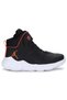 Cool arizona unisex children's basketball shoes black - 2