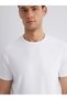 M0612324 Muscle Fit T-Shirt Men's T-Shirt White - 6