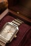 Women's Stainless Steel Watch Elegant Bracelet Design - 8