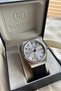 Steel Case Steel Band 2 Years Warranty Gift Men's Wristwatch - 3
