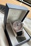 Steel Case Steel Band 2 Years Warranty Gift Men's Wristwatch - 4