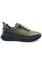 Campanula Genuine Leather Orthopedic Women's Casual Shoes Khaki - 3