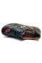 Pulsar Genuine Leather Orthopedic Women's Casual Shoes Black - 6