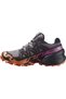 Speedcross 6 Gtx Gore-Tex ®   Outdoor Unisex Sports Shoes Purple - 5