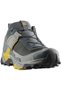 X Ultra 5 Gtx Gore-Tex ®   Hiking Trail Running Men's Outdoor Shoes Yellow - 3